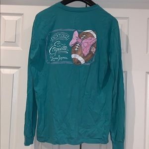 Lauren James football long sleeve T-shirt